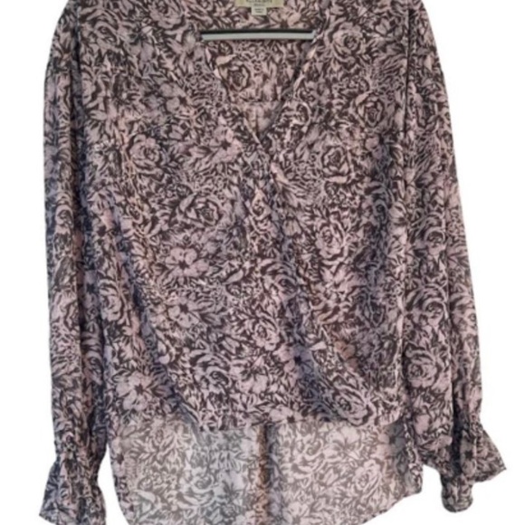 All Saints blouse size large - Picture 3 of 7